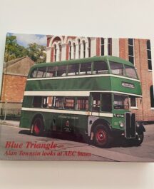 Blue Triangle. Alan Towsin looks at AEC Buses.