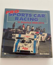 Pro Sports Car Racing in America 1958-1974