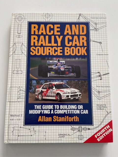 Race and Rally Source Book