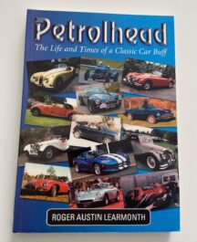 Petrolhead. The life and times of a classic car buff.
