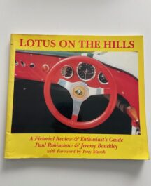 Lotus on the Hills