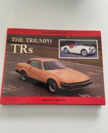 The Triumph TRs