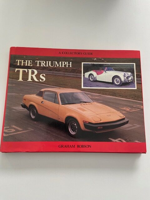 The Triumph TRs