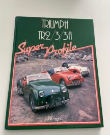 Triumph TR2/3/3A Super Profile.