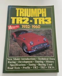 Triumph TR2 – TR3 1952-1960