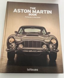 The Aston Martin Book