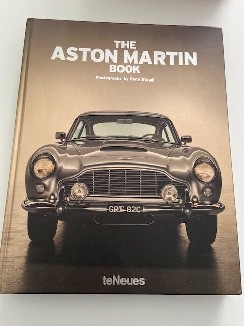 The Aston Martin Book