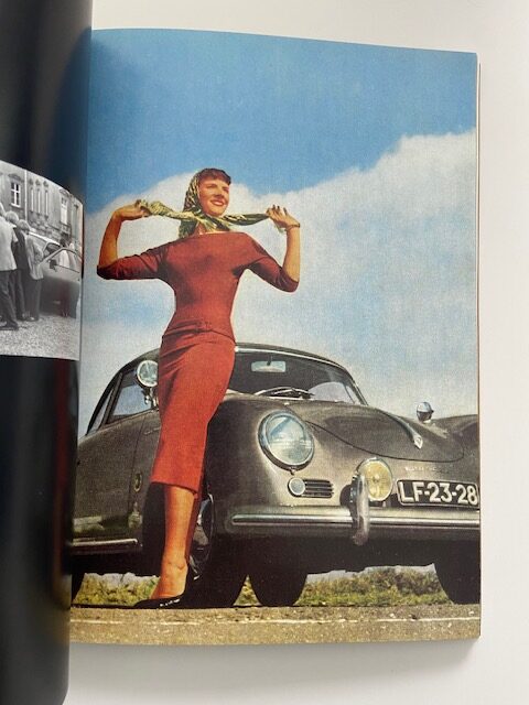 Porsche 50th Anniversary Brochure - Image 4
