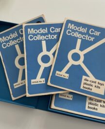 Model Car Collector Issue 1 to 8