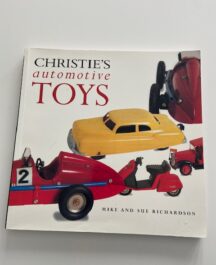 Christies Automotive Toys