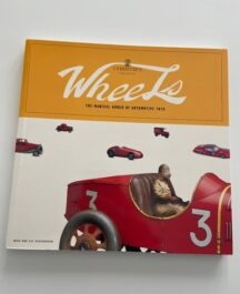 Christies presents: Wheels. The Magical World of Automotive Toys