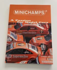 Minichamps: A Passion for Model Cars Volume 2.