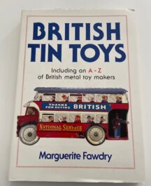 British Tin Toys