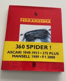 Ferrarissima 8 (new series)