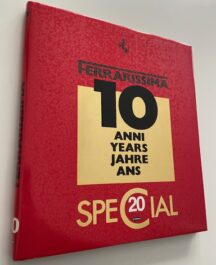 Ferrarissima 20. 10 Years Special