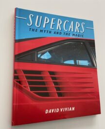 Supercars: The Myth and the Magic