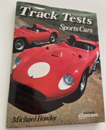 Track Tests. Sports Cars