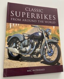 Classic Superbikes from around the world
