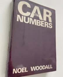 Car Numbers 1971