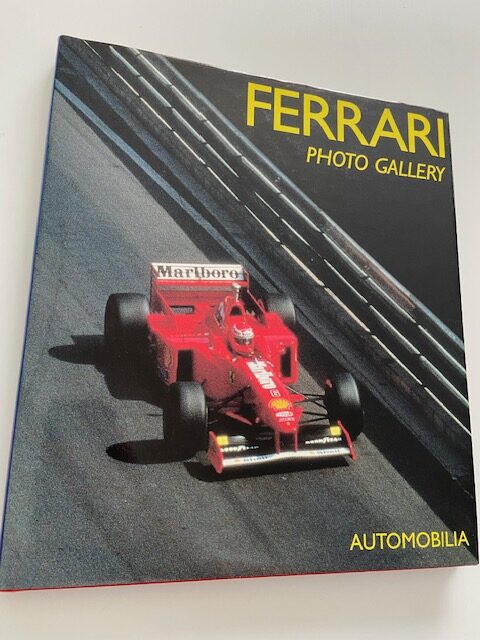 Ferrari Photo Gallery