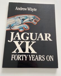 Jaguar XK: Forty Years On