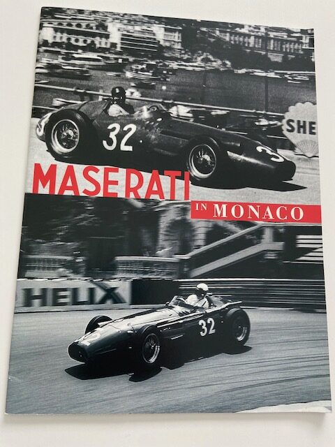 Maserati in Monaco