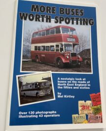 More Buses Worth Spotting