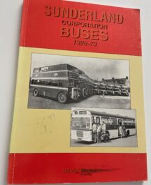 Sunderland Corporation Buses 1928-71
