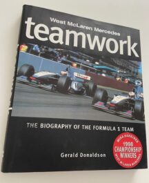 Teamwork: West McLaren Mercedes