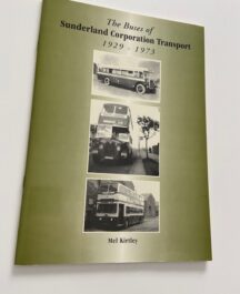 The Buses of Sunderland Corporation Transport 1929-1973