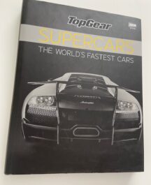 Supercars. The World's Fastest Cars.