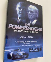 The Powerbrokers. The Battle for F1's billions