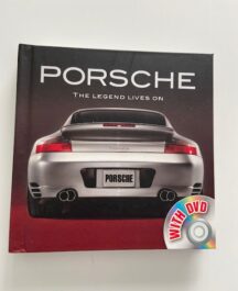 Porsche. The Legend Lives On. (with DVD)