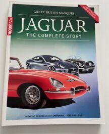 Jaguar. The Complete Story