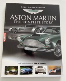 Aston Martin. The Complete Story