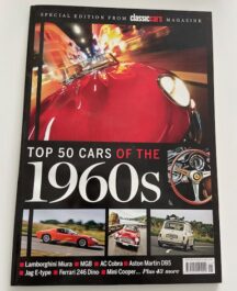 Top 50 Cars of the 1960s