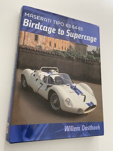 Maserati Tipo 63