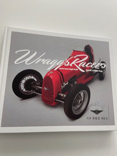 Wragg's Racers: Austin Seven Single Seater Specials