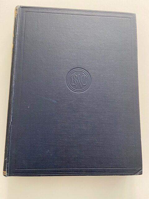The Motoring Encyclopedia & Touring Gazetteer of the British Isles