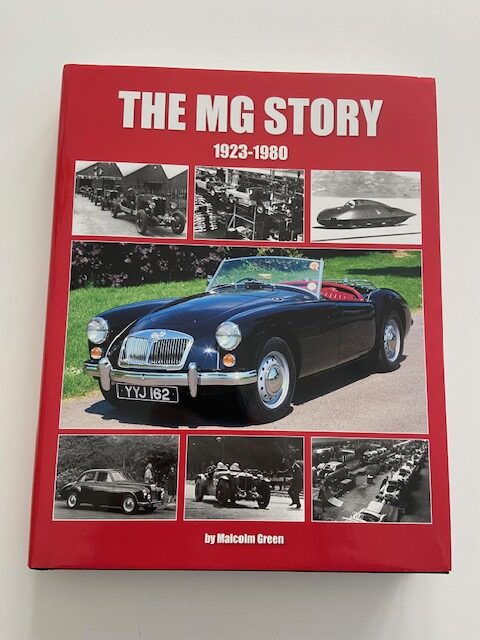 The MG Story 1923–1980