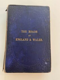 The Roads of Engalnd & Wales.
