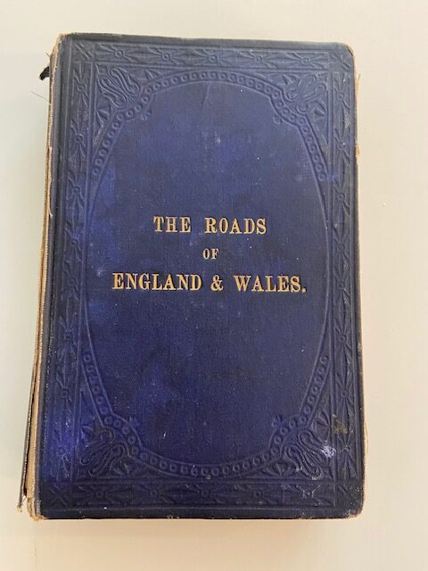 The Roads of England & Wales.