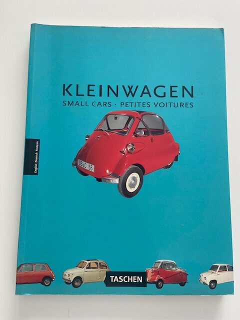 Kleinwagen - Small Cars - Petites Voitures