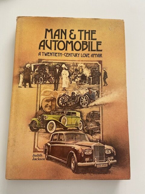 Man & The Automobile