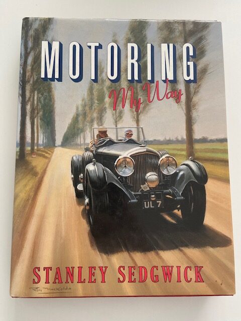 Motoring My Way