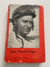 Juan Manuel Fangio. World Champion
