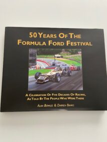 50 Years of the Formula Ford Festival (signed)