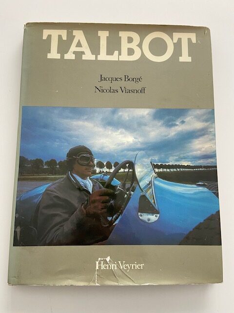 Talbot.