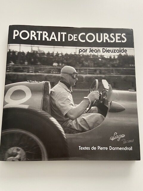 Portrait de Courses