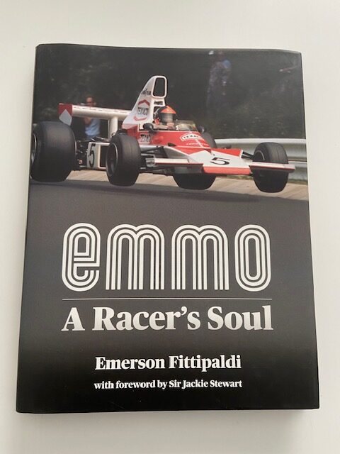 Emmo. A Racer's Soul